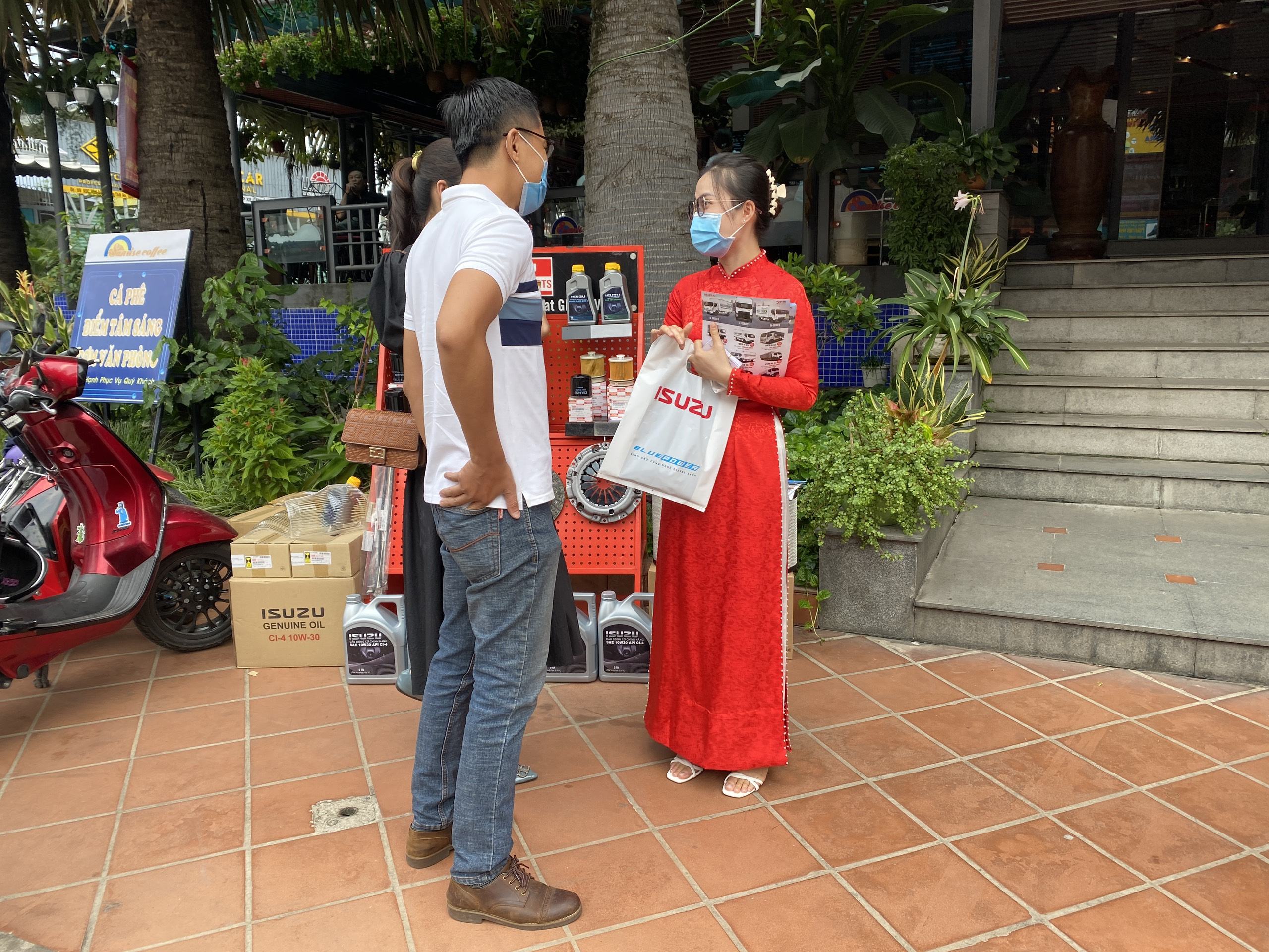 Ngày hội Lái thử xe
