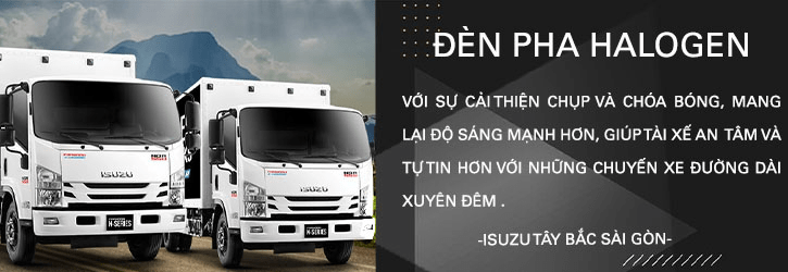 xe tải isuzu