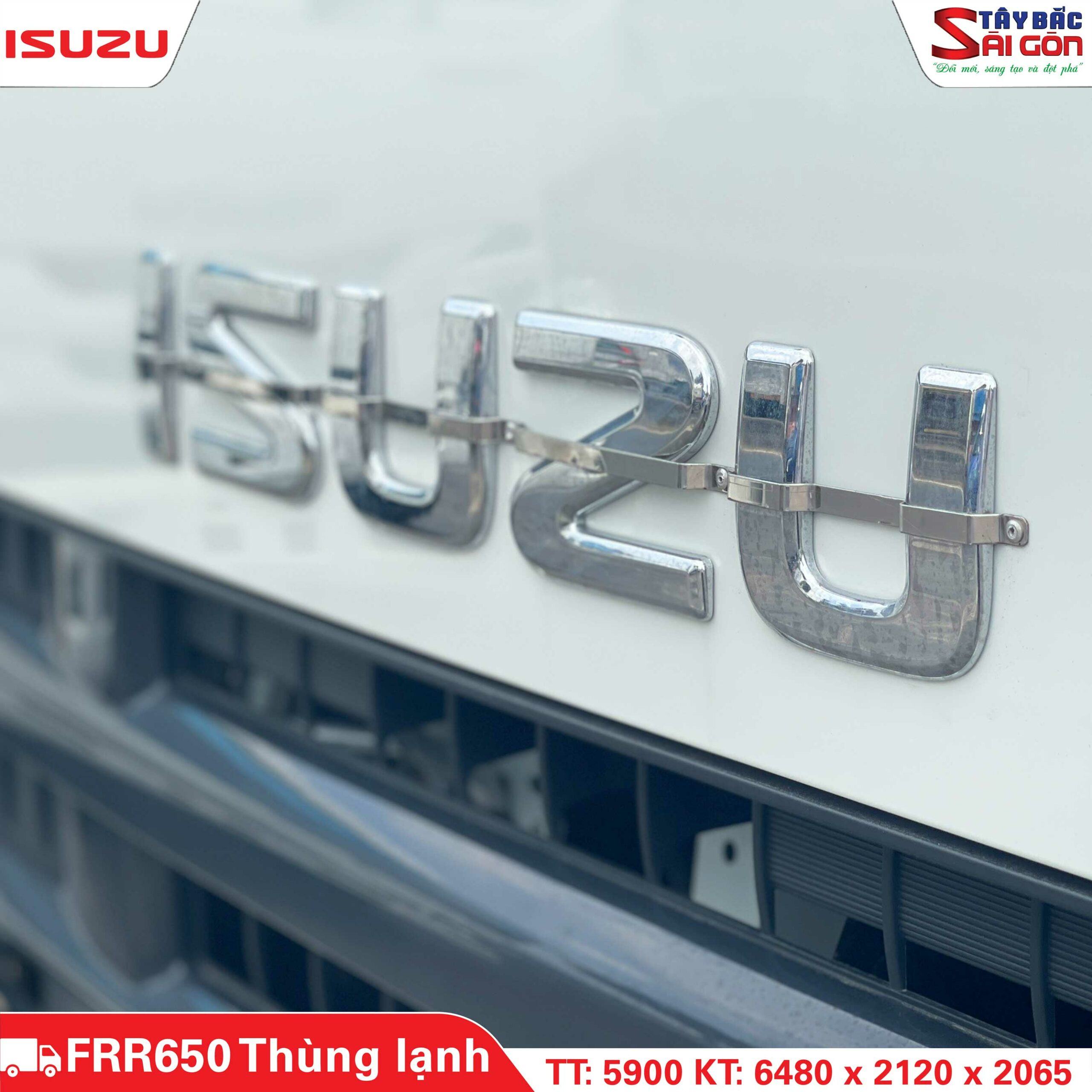 xe tải isuzu 1.9 tấn