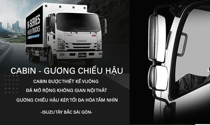 xe tải isuzu