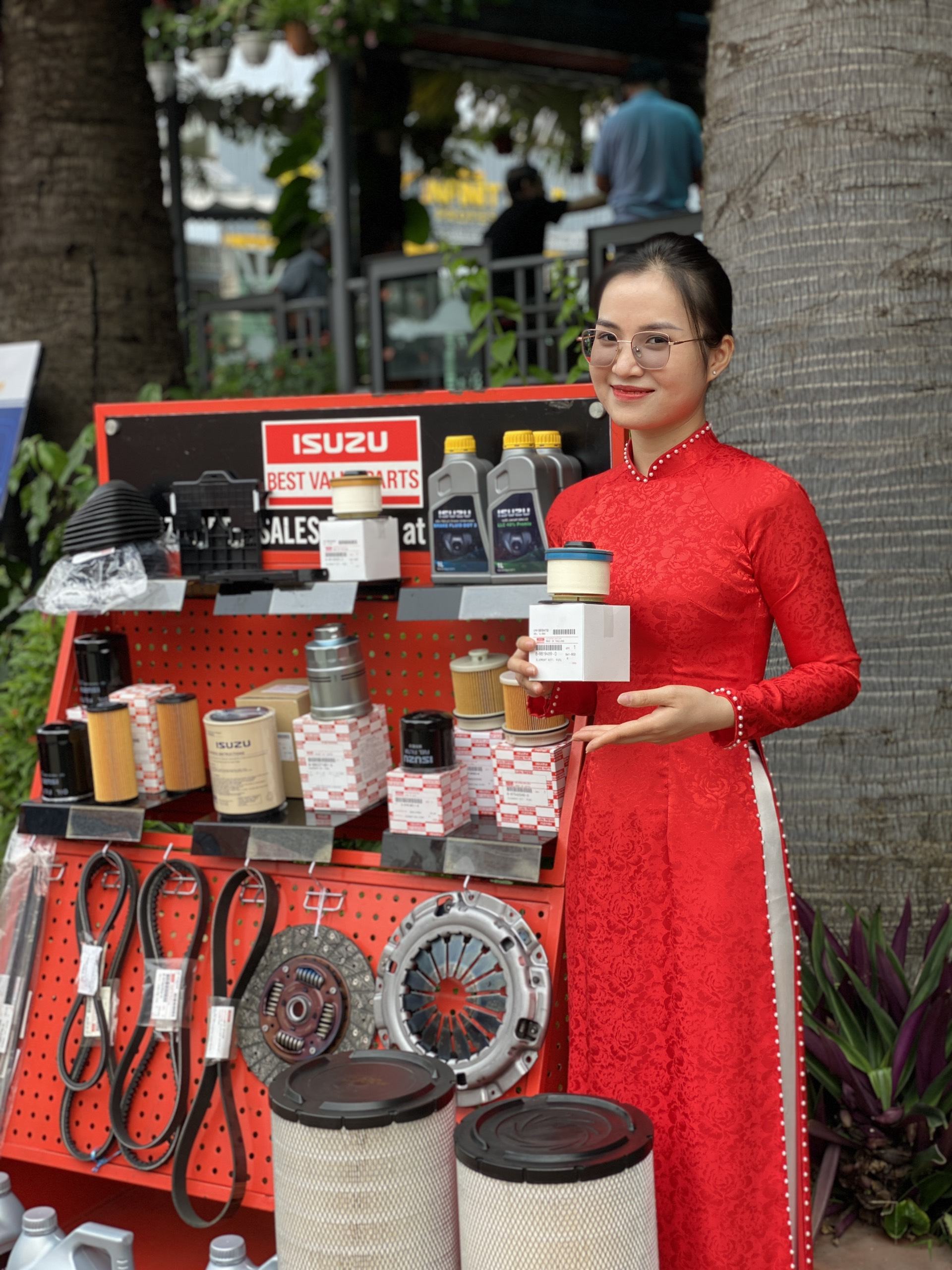 Ngày hội Lái thử xe