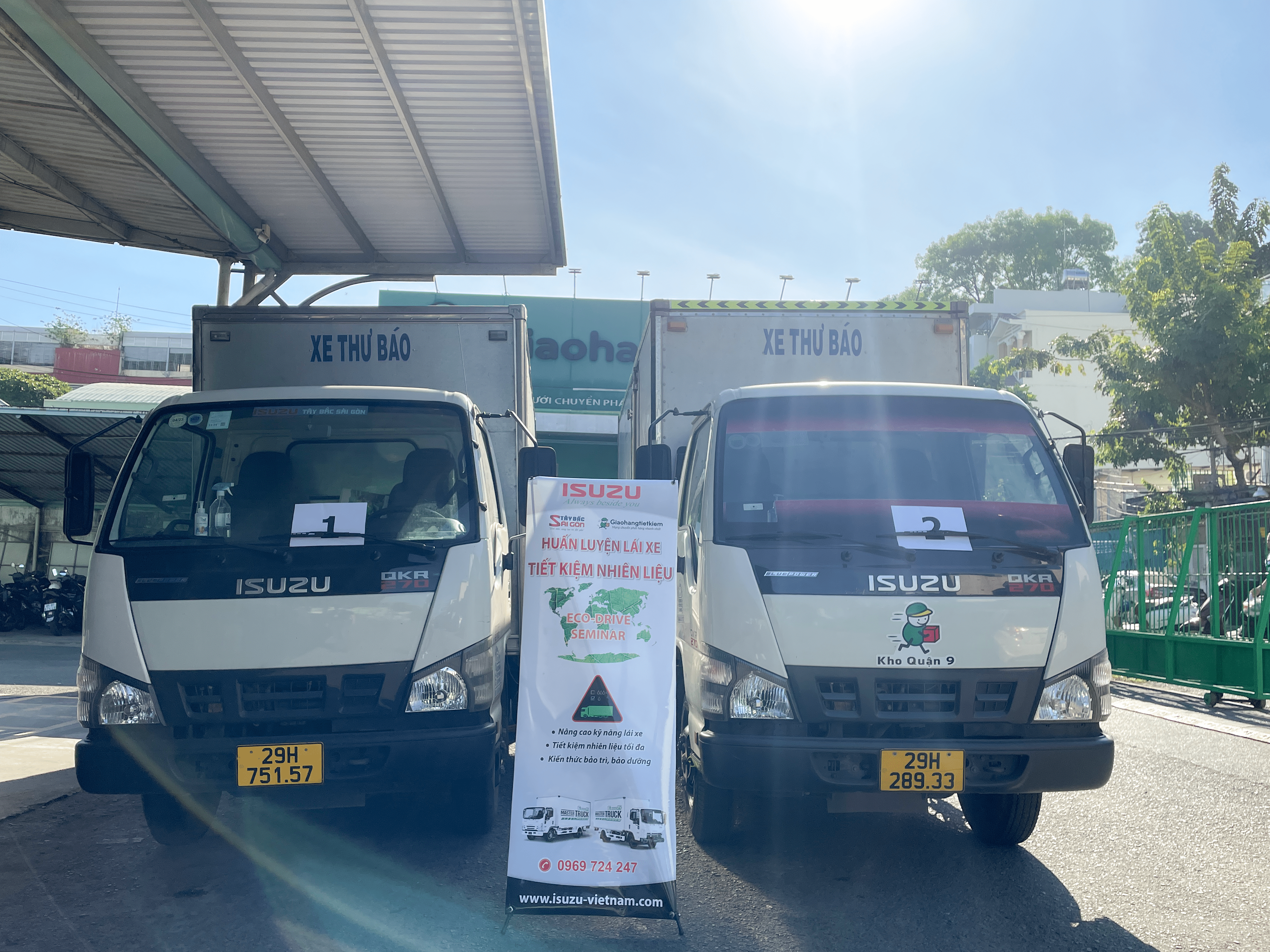 Những giấy tờ cần thiết khi lưu thông