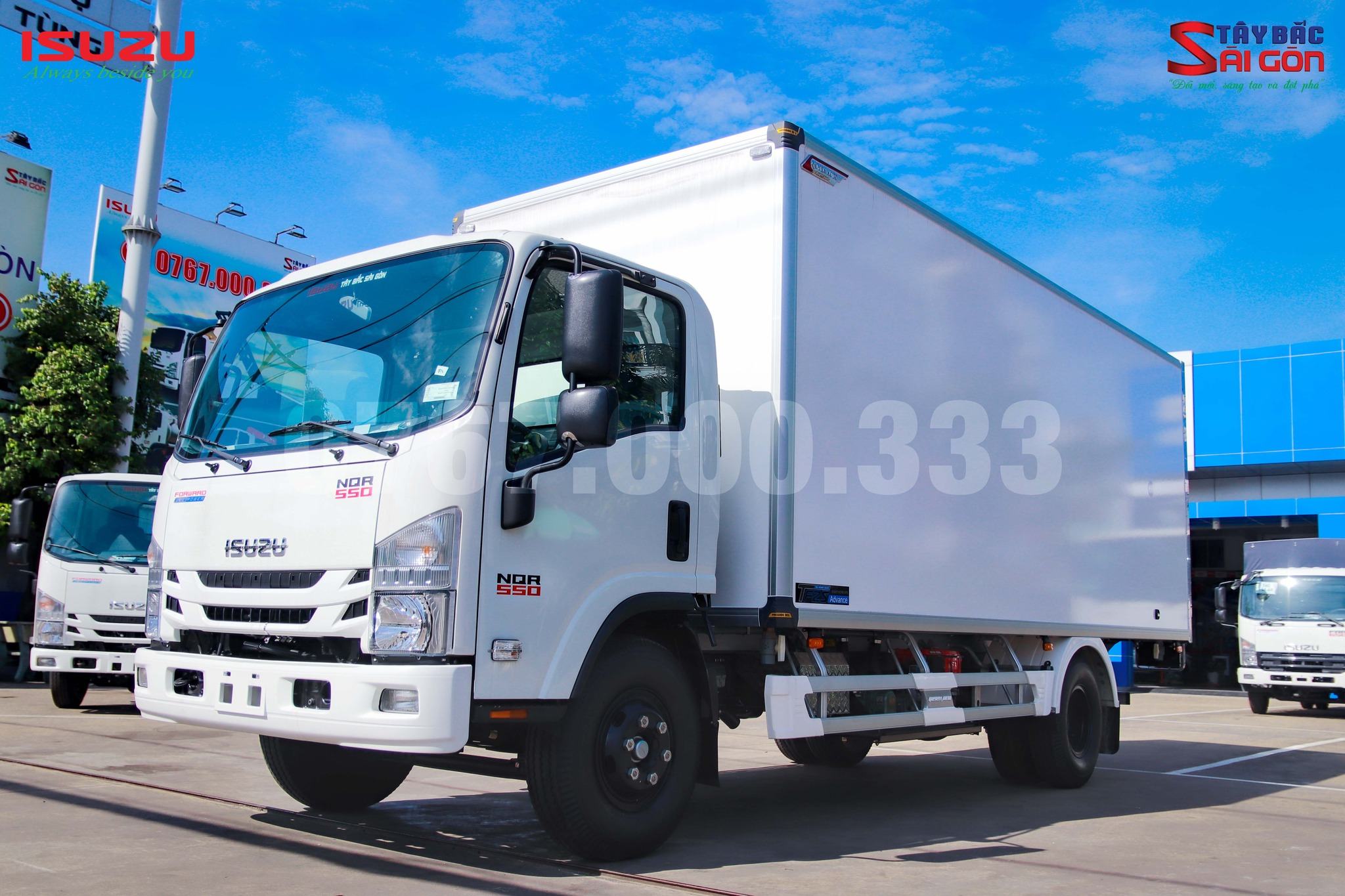 những tiêu chí chọn nơi mua xe tải