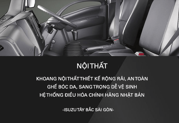 xe tải isuzu 3t5