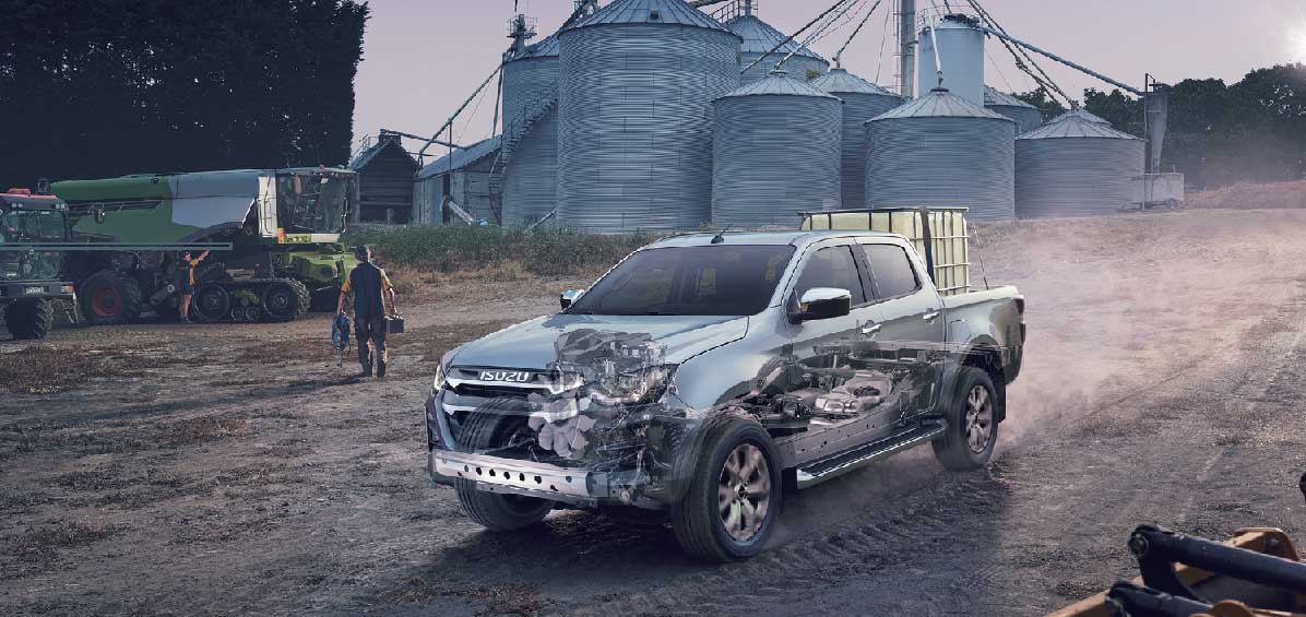 D-MAx 2023