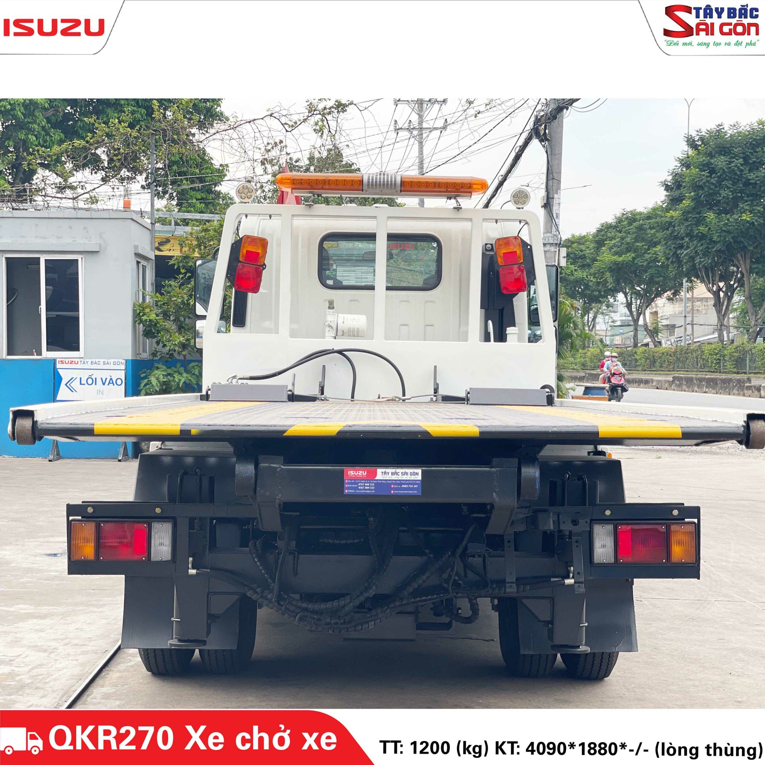 xe tải isuzu