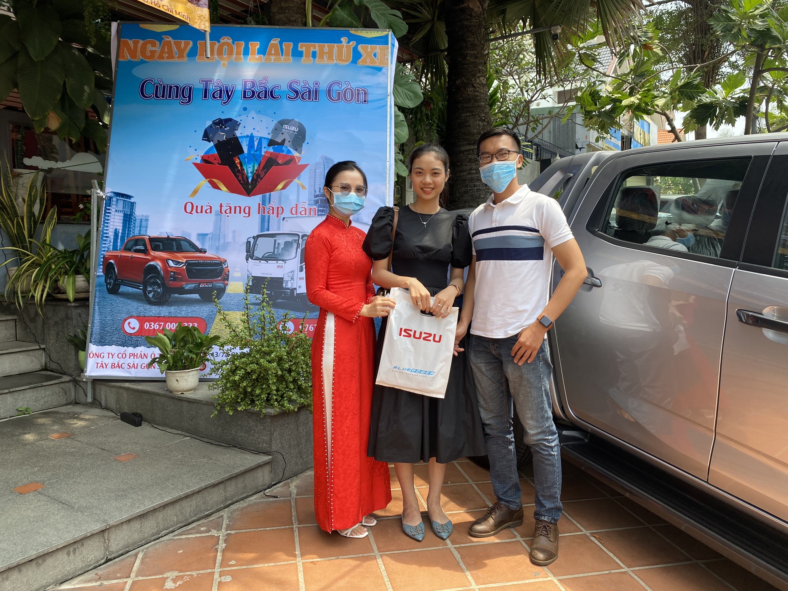 Ngày hội Lái thử xe