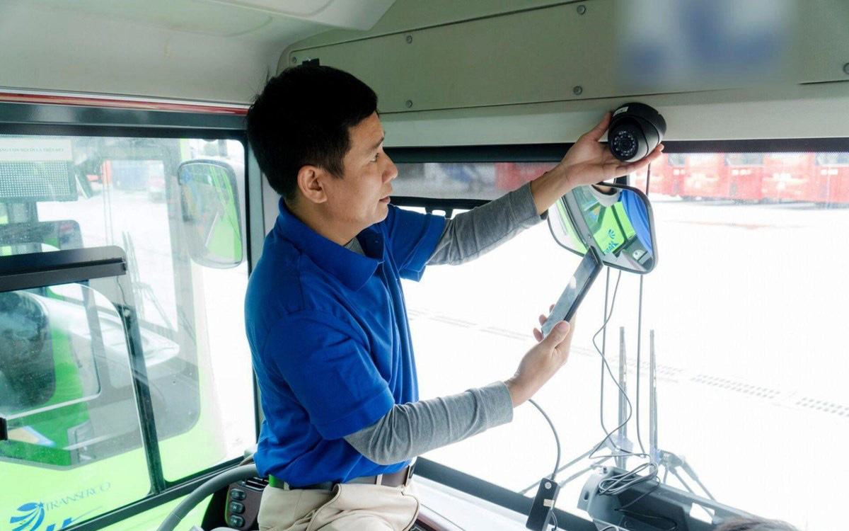 Mở đợt cao điểm kiểm tra, xử lý vi phạm camera giám sát