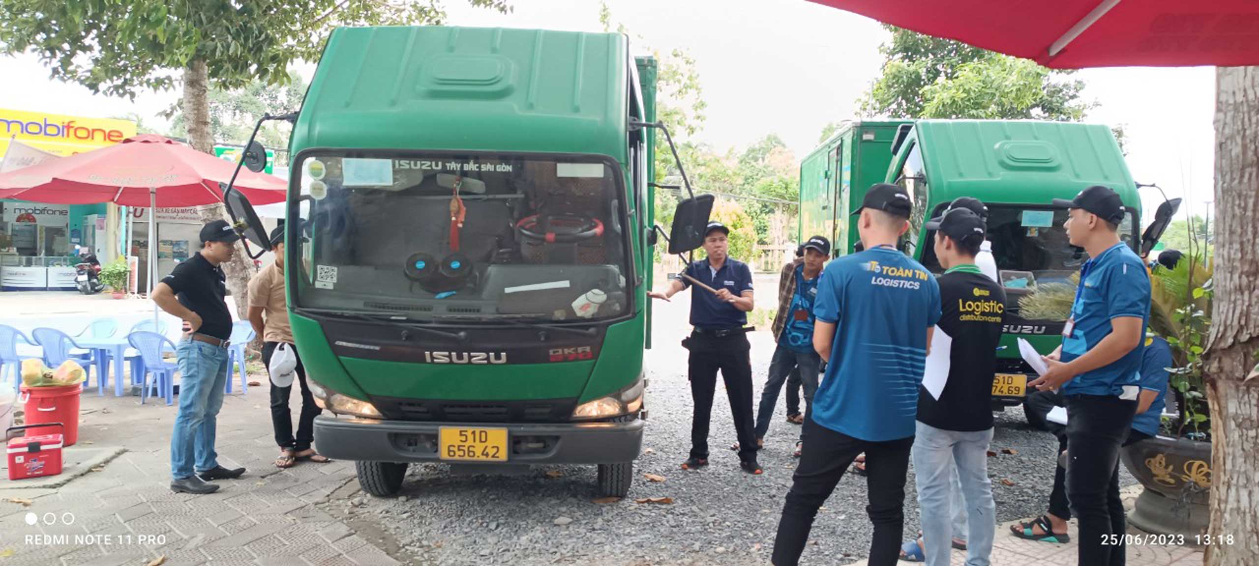 Hướng dẫn kiểm tra xe miễn phí