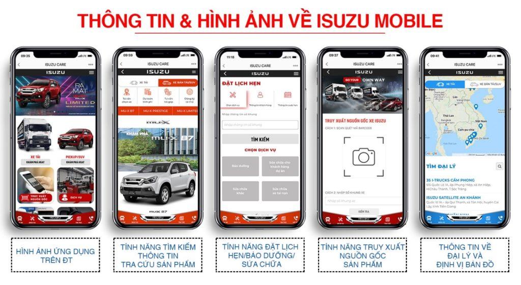 Isuzu Care