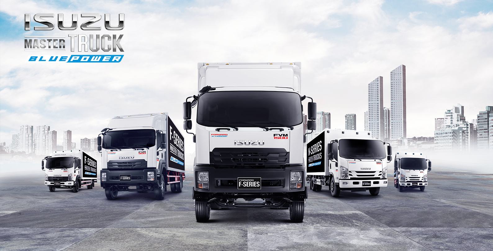 Xe tải Isuzu