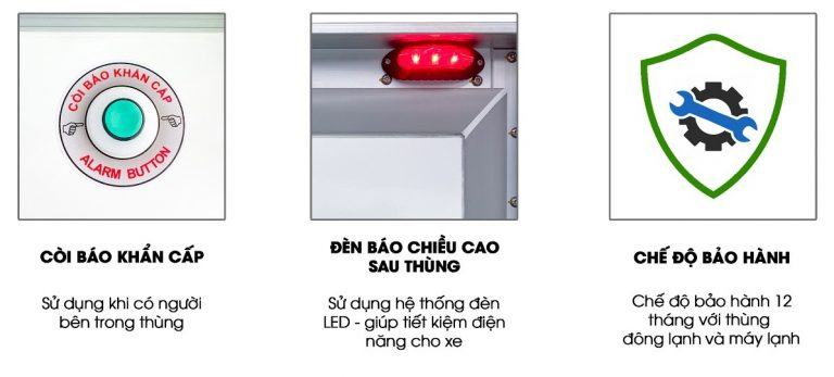QKR PHIÊN BẢN THÙNG ĐÔNG LẠNH