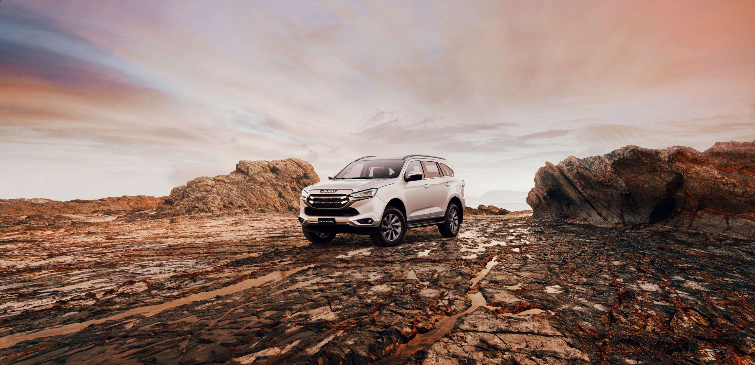 Isuzu All New Mu-X