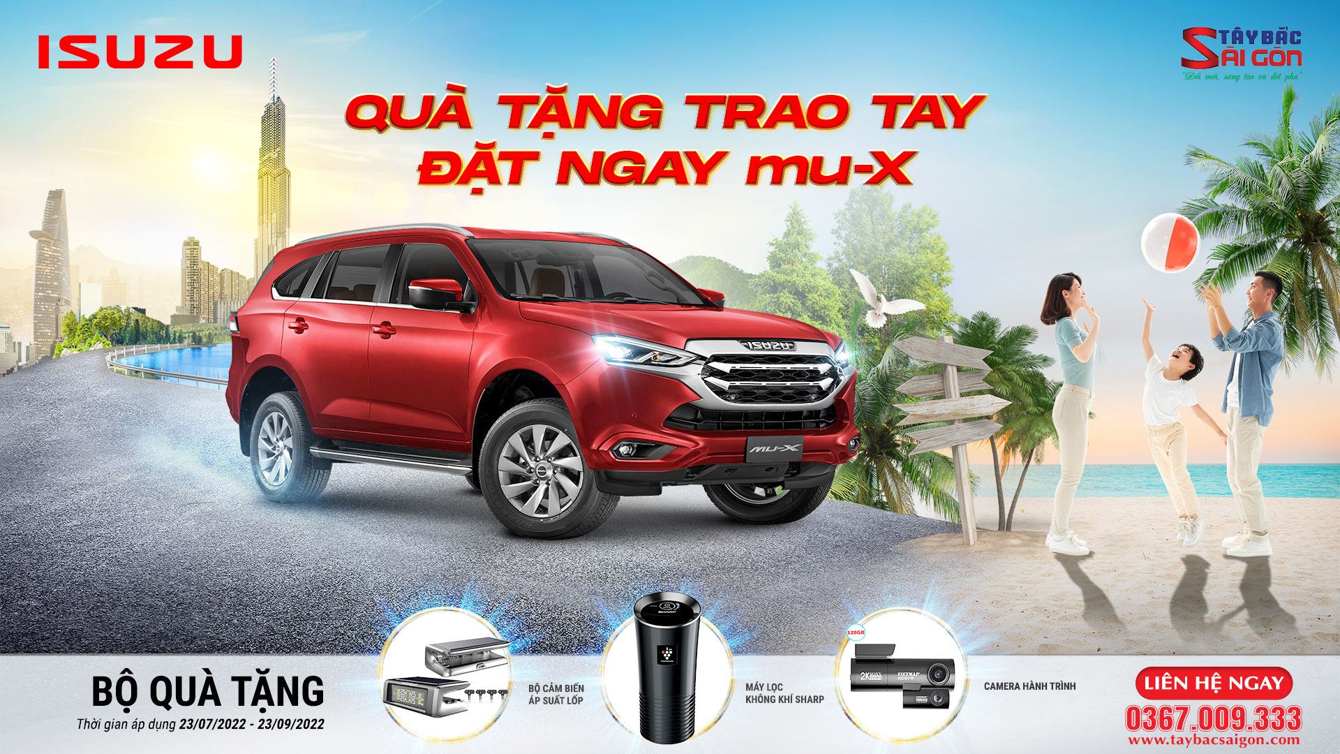 Isuzu All New Mu-X