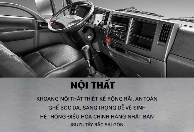 xe tải isuzu