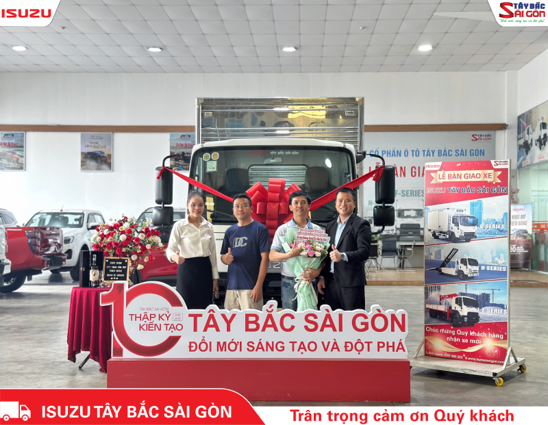 Hình ảnh tại buổi lễ bàn giao