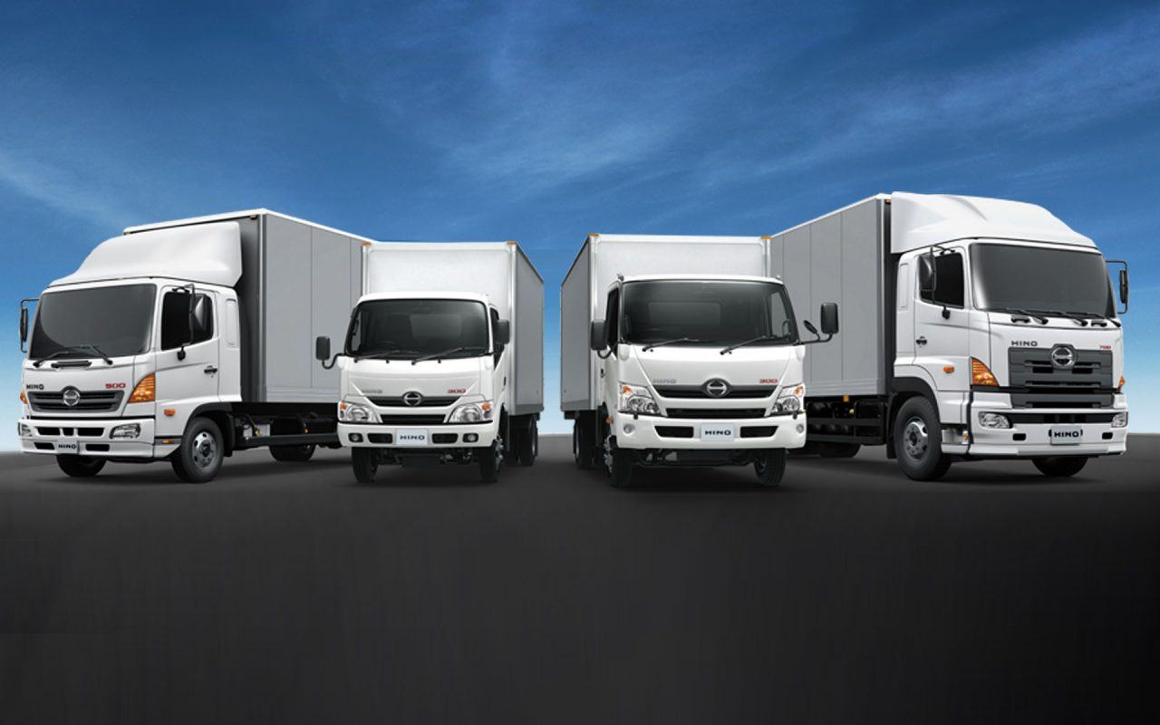 Xe tải Hino