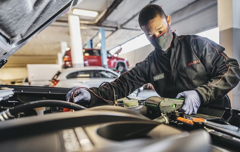 Bảo dưỡng ô tô thuờng xuyên giúp xe hoạt động ổn định, tiết kiệm nhiên liệu