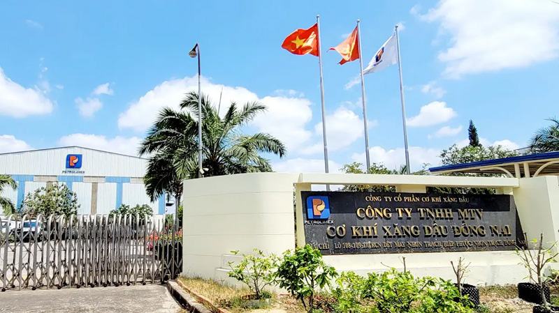 Công ty Cổ Phần Ô tô Tây Bắc Sài Gòn hân hạnh được hợp tác cùng Công ty TNHH MTV Cơ khí Xăng dầu Đồng Nai