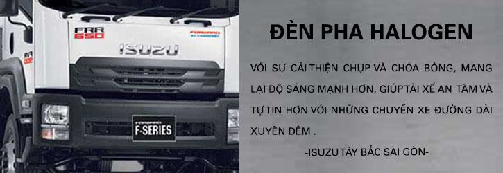Đèn pha Halogen FRR650