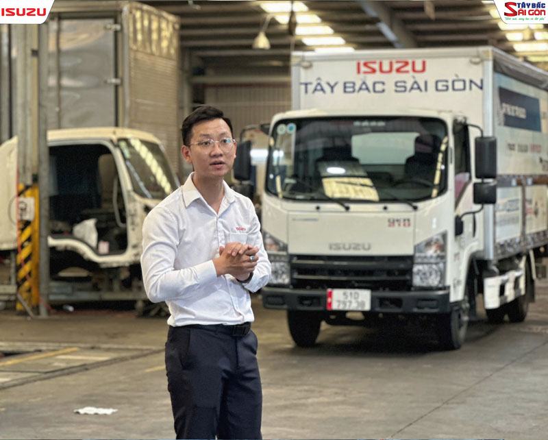 Mr. Thanh chia sẻ về kinh nghiệm thực hành kỹ thuật chuẩn IVC