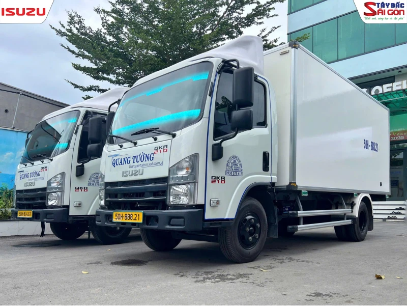 Buổi huấn luyện và lái xe tiết kiệm tại trung Tâm Đào Tạo & Sát Hạch Lái Xe Hóc Môn