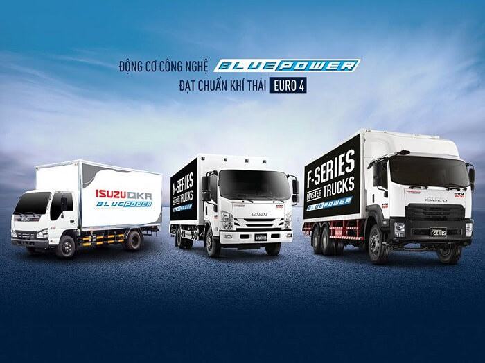 Isuzu Tây Bắc Sài Gòn Khuyến mãi