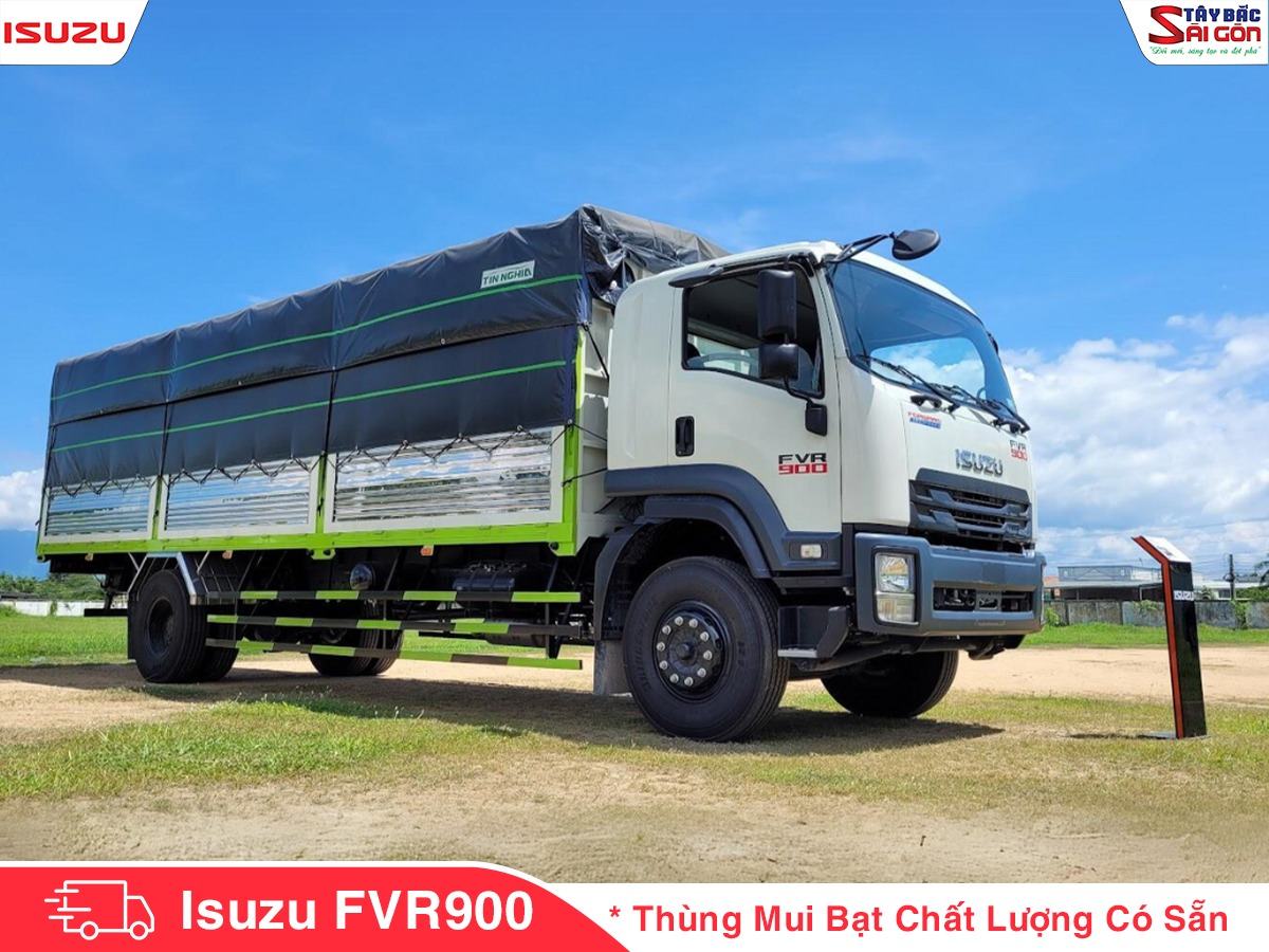 xe tải isuzu 7t9