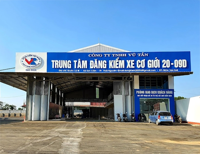 Những quy định mới về đăng kiểm xe tải