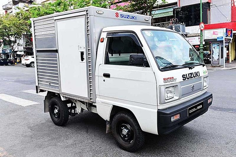 Xe tải nhỏ Suzuki