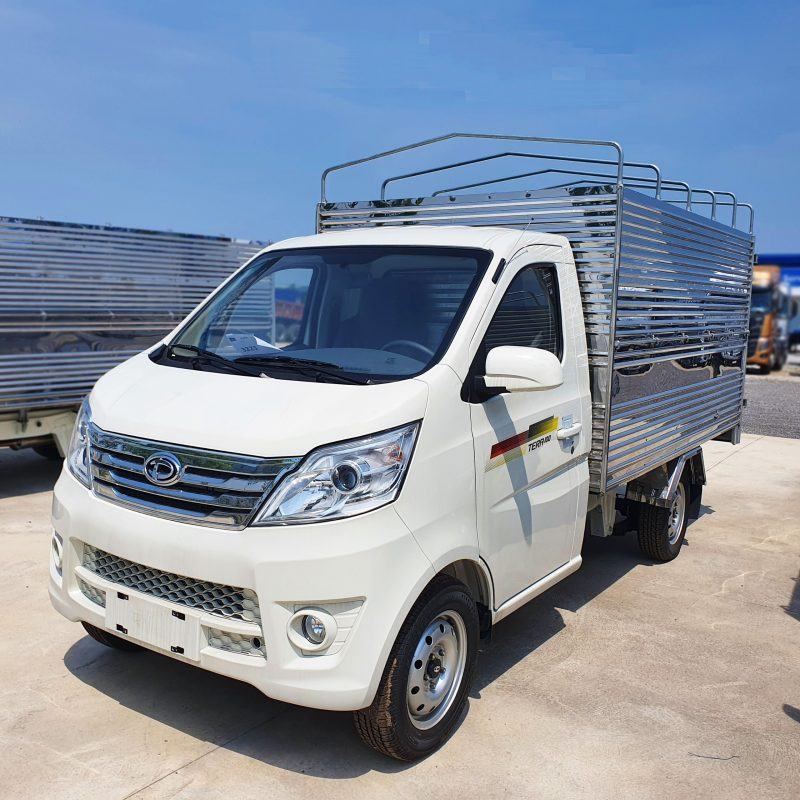 Xe tải nhỏ Terraco Tera 100 chỉ 1 tấn