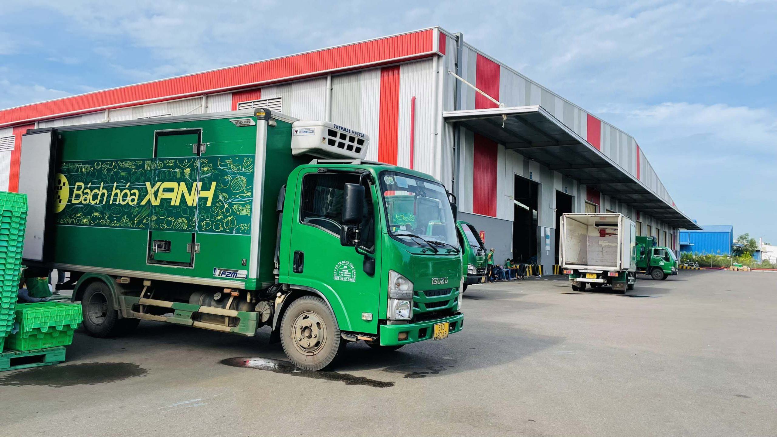 Huấn luyện "lái xe tiết kiệm nhiên liệu"