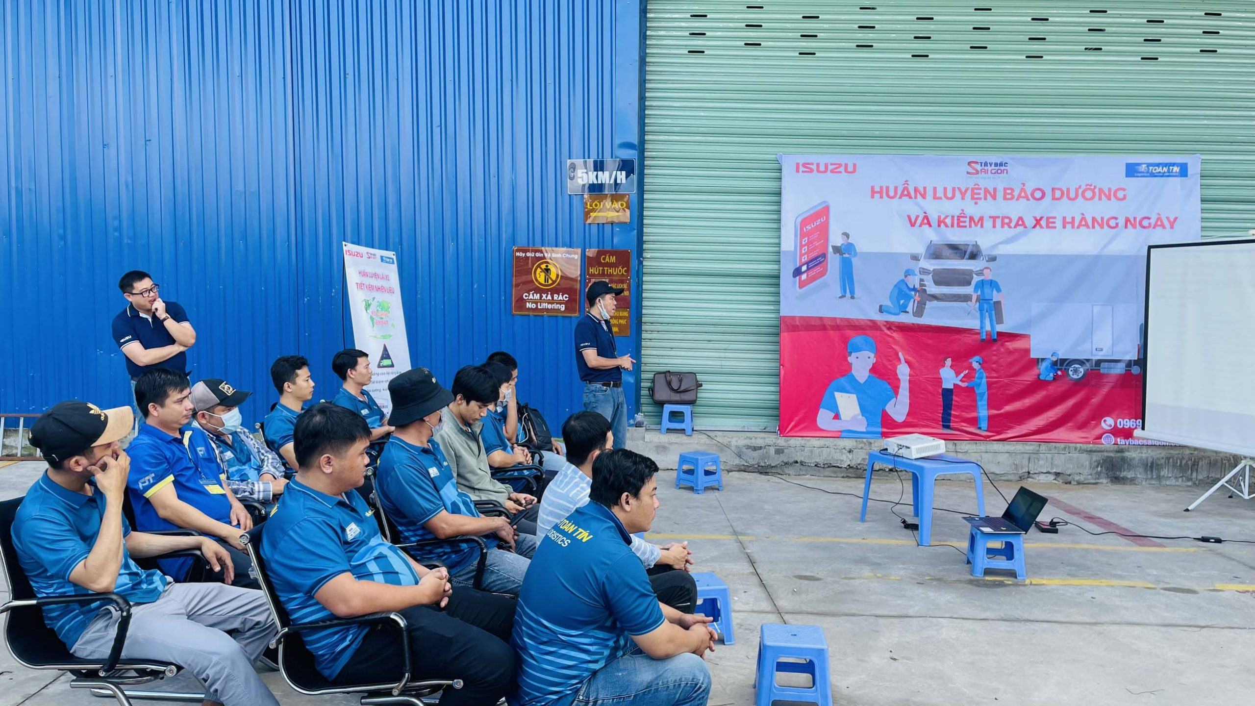Lái xe Tiết kiệm Nhiên liệu tại Bến Tre
