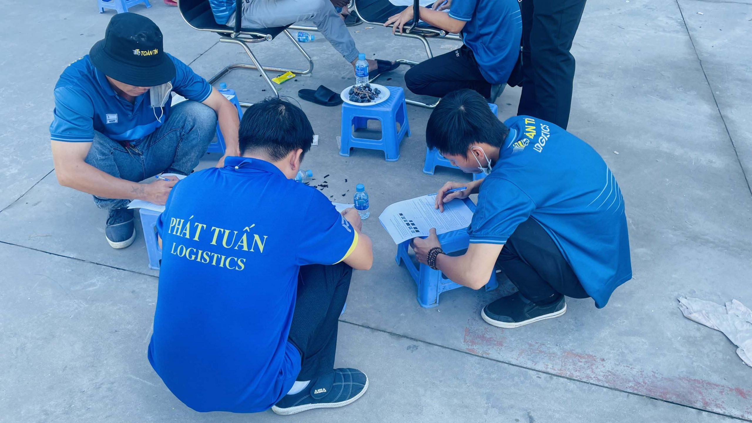 Lái xe Tiết kiệm Nhiên liệu tại Bến Tre