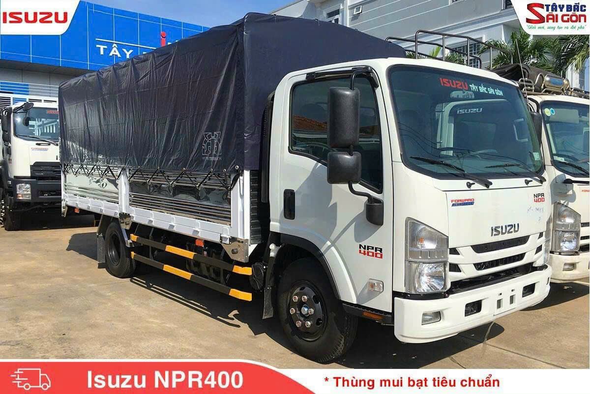 xe tai isuzu
