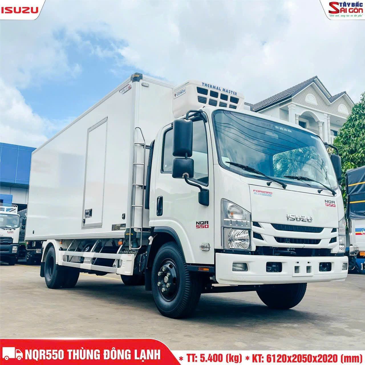 xe tai isuzu